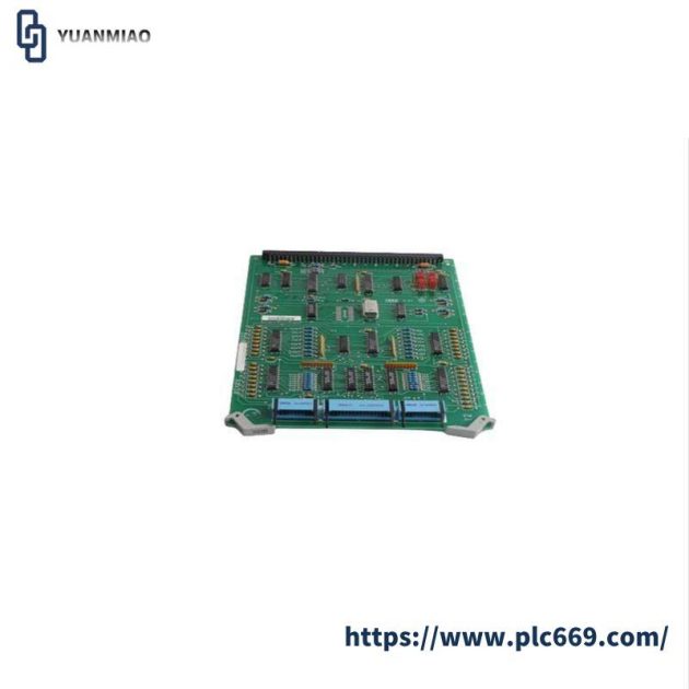 GE DS3800HIOD1H1G: Industrial Digital Input/Output Module