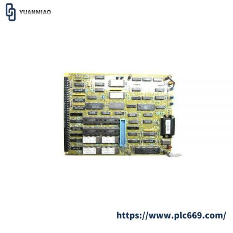 GE DS3800HLNE1B Network Controller Card for Advanced Turbine Control