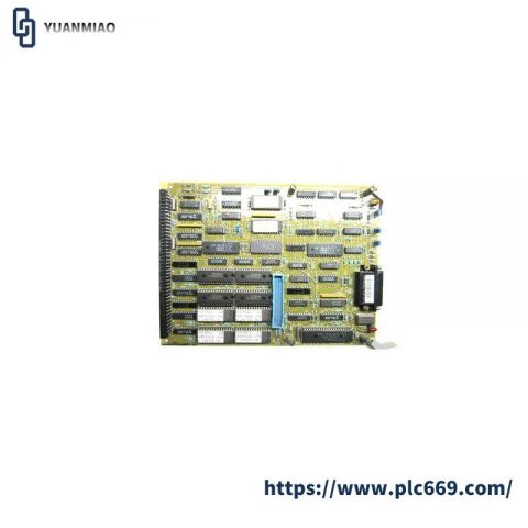 GE DS3800HMPJ1A1D: Advanced Control Card for MARK IV Systems