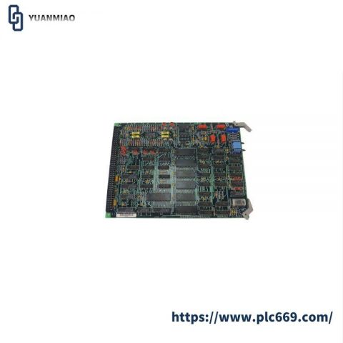 GE DS3800HPRB - Precision Pulse Rate Input Card for Industrial Control Systems