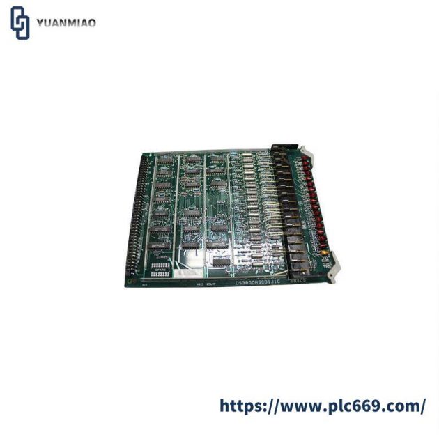 GE DS3800 HRMB1N PC BOARD: High-Performance Control Module for Industrial Automation