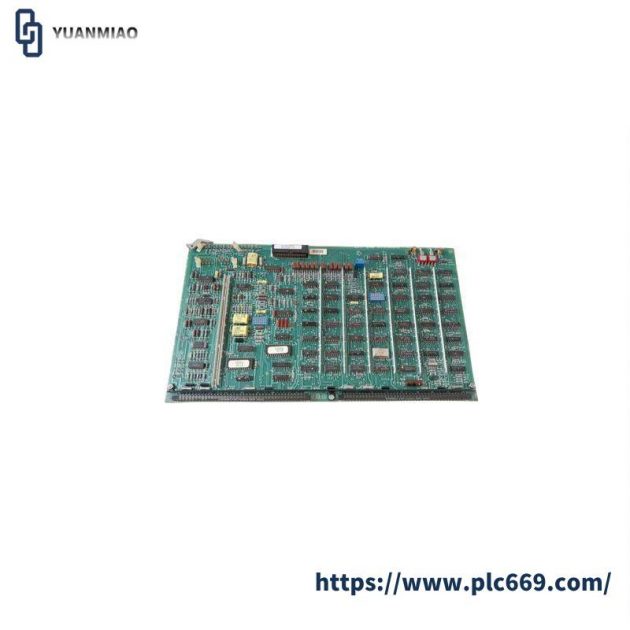 GE DS3800NFCB: High-Performance Circuit Board, Designed for Industrial Control Systems