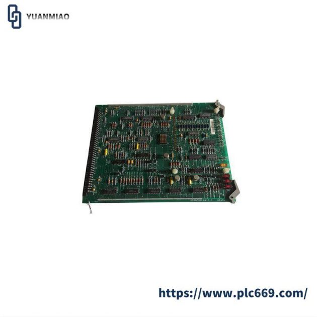 GE DS3800NLTB1K1H - Advanced PC Board for Industrial Control Systems