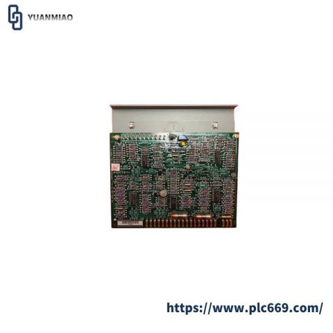 GE DS3800NPIC Industrial Control Circuit Board