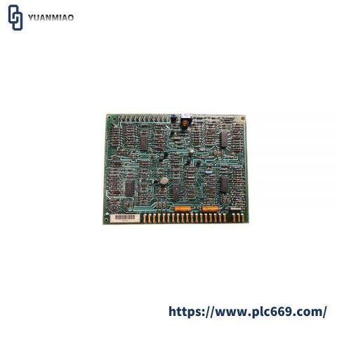 GE DS3800NPSJ1B1B Power Supply Board: Efficient Energy Solution for Industrial Controls