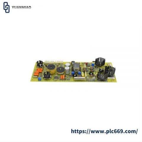 GE DS3800NPSU1F1C Circuit Board: Industrial Control Module, Advanced Design for Enhanced Performance