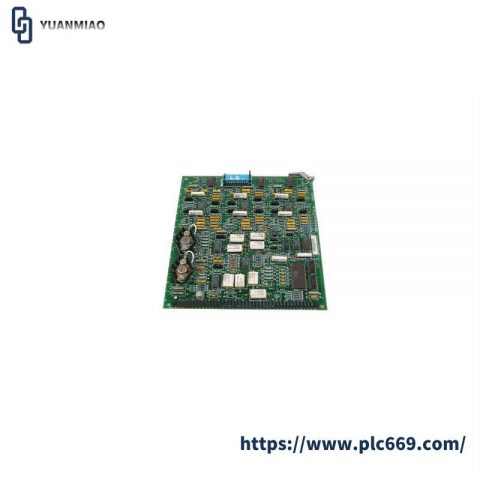 GE DS3800NVCD1B1B: Industrial PLC Circuit Board for Enhanced Control Systems