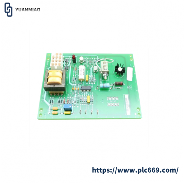 GE DS3800NVMB1A1A: High-Performance SNUBBER BOARD for Industrial Control Systems