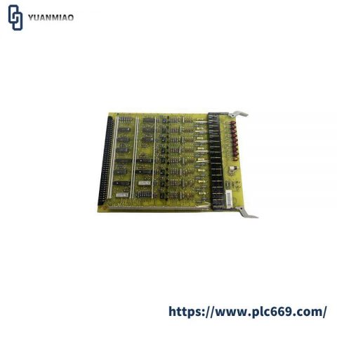 GE DS3800XCIA Industrial Circuit Board