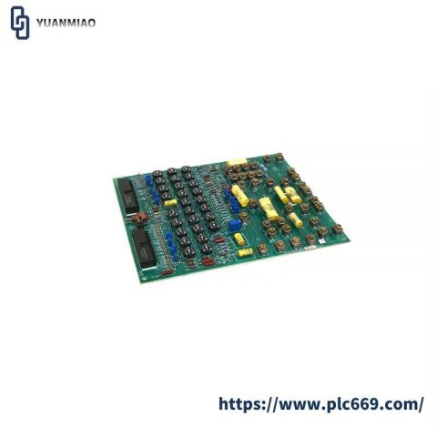 GE DS3800XPEX1B1A - High-Performance Relay Driver for Industrial Control Systems