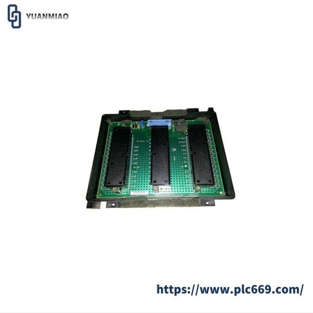 GE DS3800XTIA1A1B: Advanced I/O Circuit Board for Industrial Automation