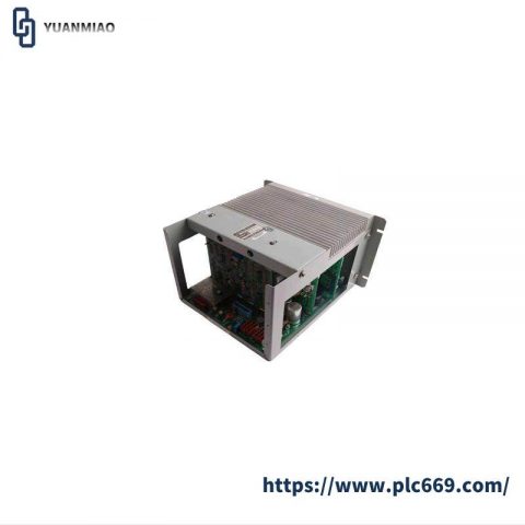 GE DS3820PSCB1 - Advanced Power Supply for Turbine Control Systems