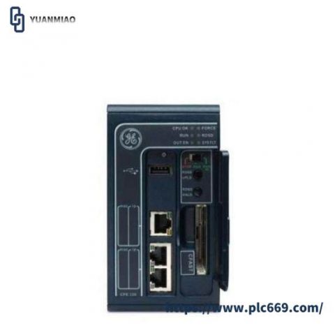 GE DS6800CCIE1F1D - High Performance Control Module