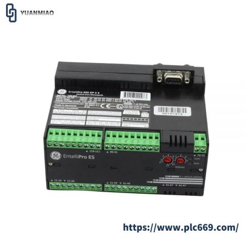 GE ES5DP33 CONTROL UNIT, 720007, Industrial Automation Module