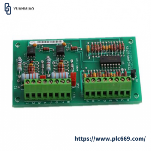 GE Fanuc 531X160HFCACG1 Controller Encoder Process Board