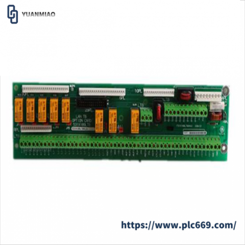 GE FANUC 531X189LTBALG1 DC300 PC BOARD