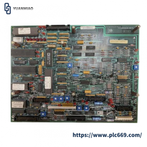 GE Fanuc 531X300CCHAFM5 Control Card - Industrial Drive System Module