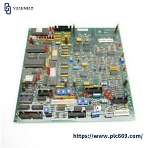 GE Fanuc 531X300CCHAGM5 Industrial Control Card