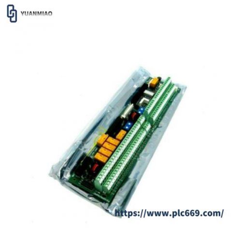 GE Fanuc 531x305NTBAPG1 Mark V Board - Industrial Control Module