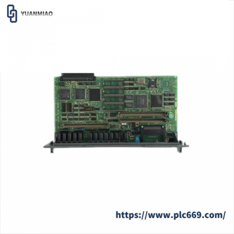 GE Fanuc A16B-3200-0020 Circuit Board: Industrial Automation Core Component