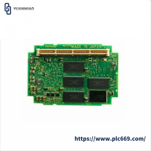 GE Fanuc A17B-3301-0106 CPU Module: Advanced Control at Your Command