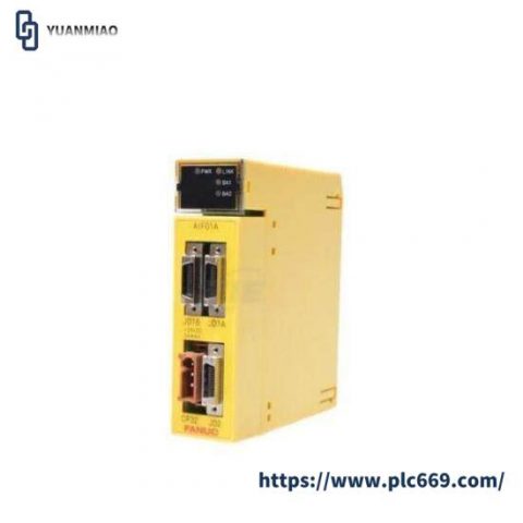 GE Fanuc AIF01A A03B-0807-C011 Interface Module