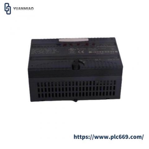 GE Fanuc CPCIDC-3U-002/24 Industrial Control Module