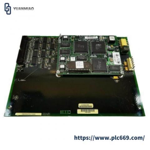 GE FANUC DS200ADGIH1AAA Industrial Control Circuit Card