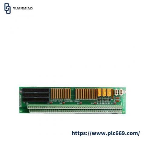 GE Fanuc DS200CPCAG1R - Mark V Board, Industrial Control Module