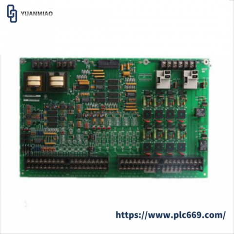 GE FANUC DS200DCFBG1B1C: High-Performance Power Supply Board for Industrial Control Systems