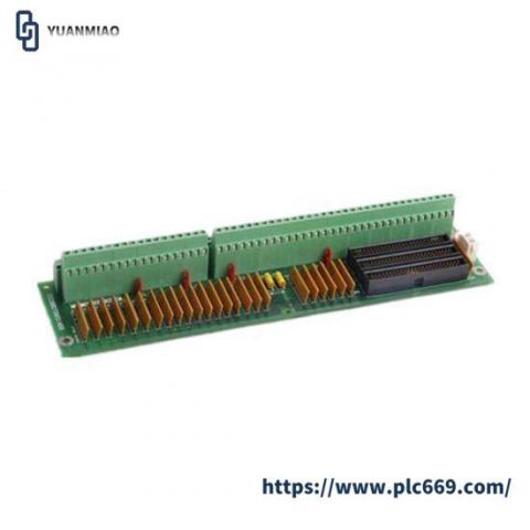 GE Fanuc DS200DTBBG1A: Advanced Terminal Digital Connector Board