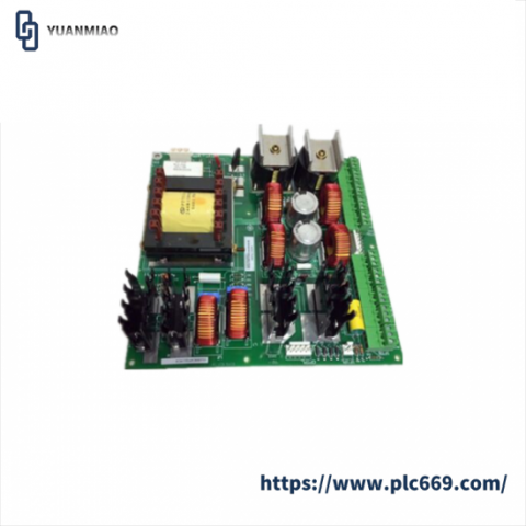 GE Fanuc DS200EXPSG1ACB Circuit Board - High-Performance Power Supply for Industrial Automation