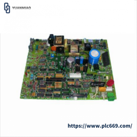 GE Fanuc DS200IMCPG1C - High-Efficiency Power Supply Interface Board