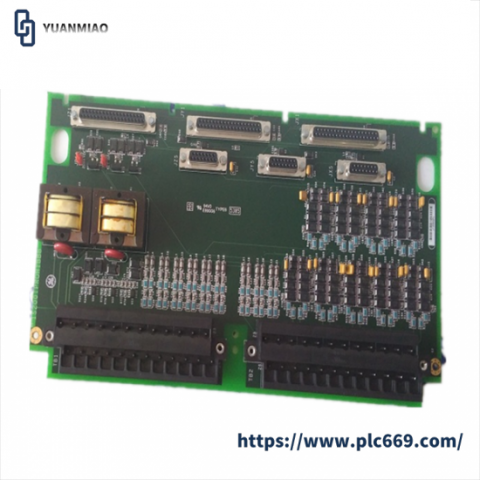 GE FANUC DS200IMCPG1CCB Power Supply Board - Industrial Control Module