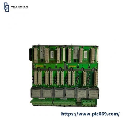 GE Fanuc DS200IQXSG1A - Mark V Board: High-Performance Control Module