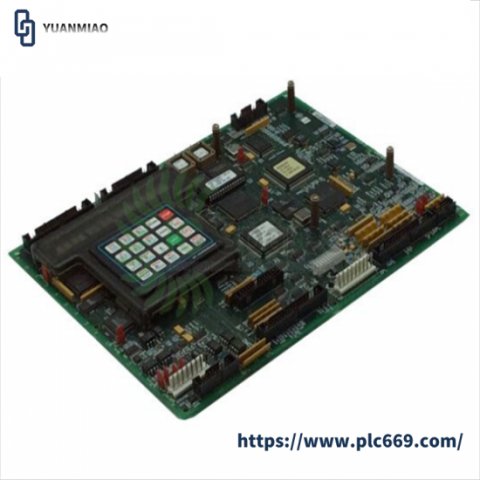 GE FANUC DS200LDCCH1AHA Drive LAN Control Board