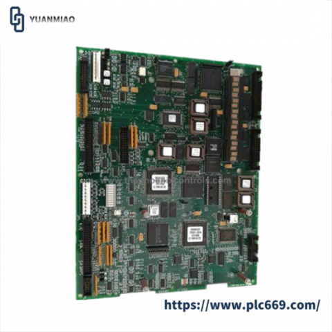 GE-FANUC DS200LDCCH1AKA - Drive LAN Control Card