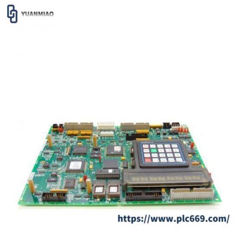 GE-FANUC DS200LDCCH1ARA - Mark VI Circuit Board