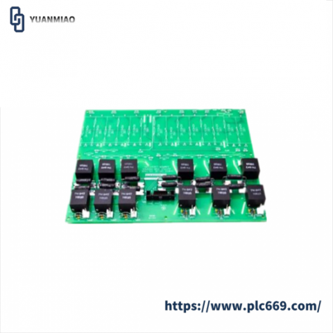 GE-FANUC DS200PCCAG5A - Mark V Circuit Board