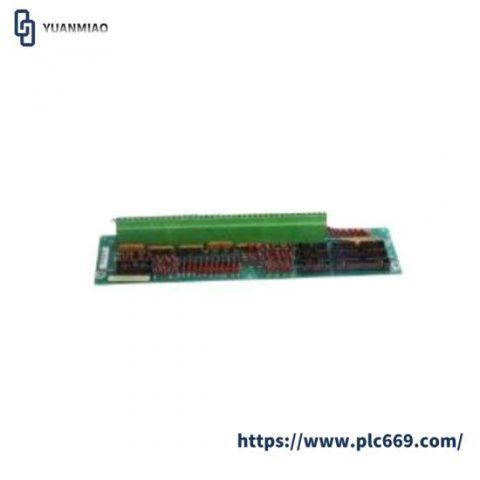 GE Fanuc DS200PTBAG1BBA - Advanced Termination Board for Industrial Control Systems