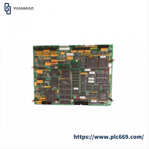 GE Fanuc DS200SDCCG1A: Drive Control Board for High-Performance Applications