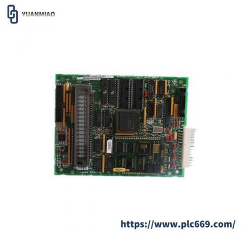 GE Fanuc DS200SLCCG1AFG - LAN Communication Board, High Performance Control Module