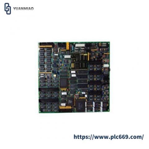 GE Fanuc DS200TCCAG1B: Precision Analog I/O Board for Industrial Automation