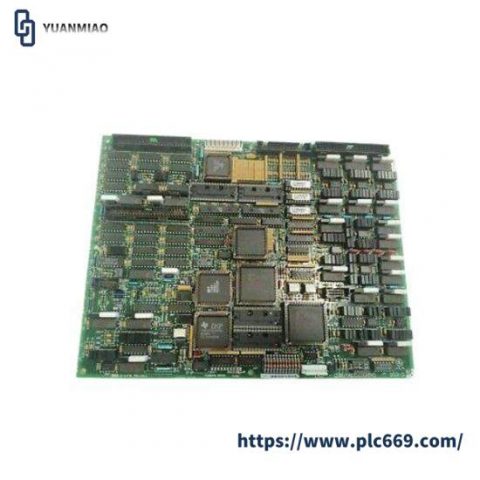 GE Fanuc DS200TCCBG1BED RTD Input Control Card - Precision Temperature Monitoring Solution