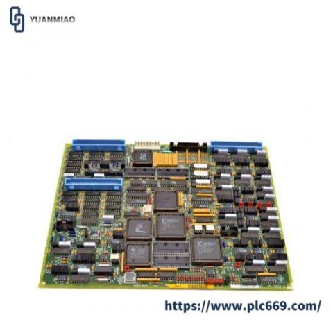 GE Fanuc DS200TCCBG3B - Mark V Circuit Board: Industrial Control Excellence