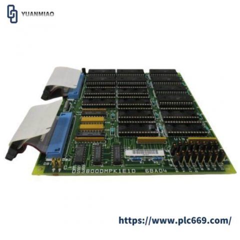 GE Fanuc DS3800DMPK1E1D: Advanced Industrial Control Module for Seamless Operations