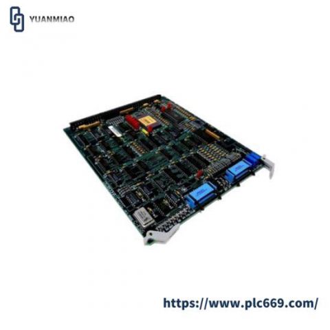 GE-FANUC DS3800NGDC1A Ground Detector Board