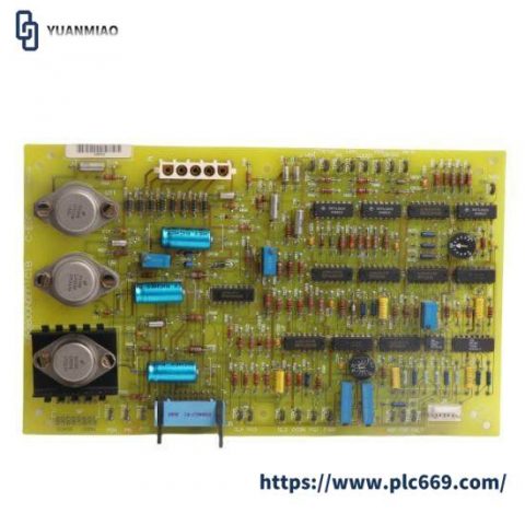 GE-FANUC DS3800NGDD1C1B: High-Performance Industrial Control Module