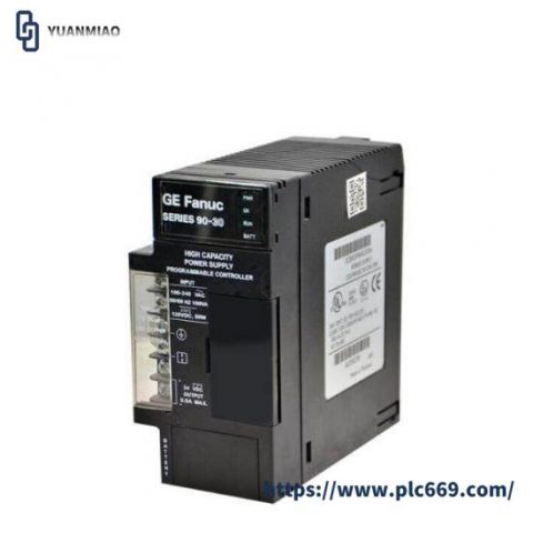 GE Fanuc F650-BFBF1-G0L020SE - Advanced PLC Module