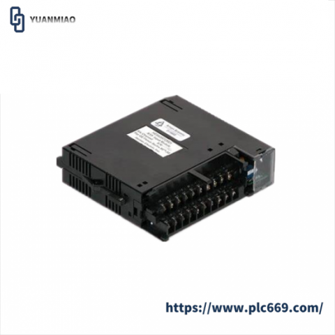 GE Fanuc HE693RTD601: 6-Channel RTD Input Module for Industrial Automation